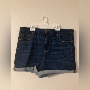 American Eagle High Waisted Shorts